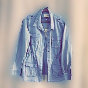 Casual women’s jacket